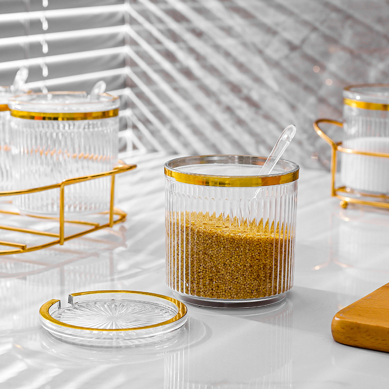 Seasoning jars kitchen seasoning bottles jars 28