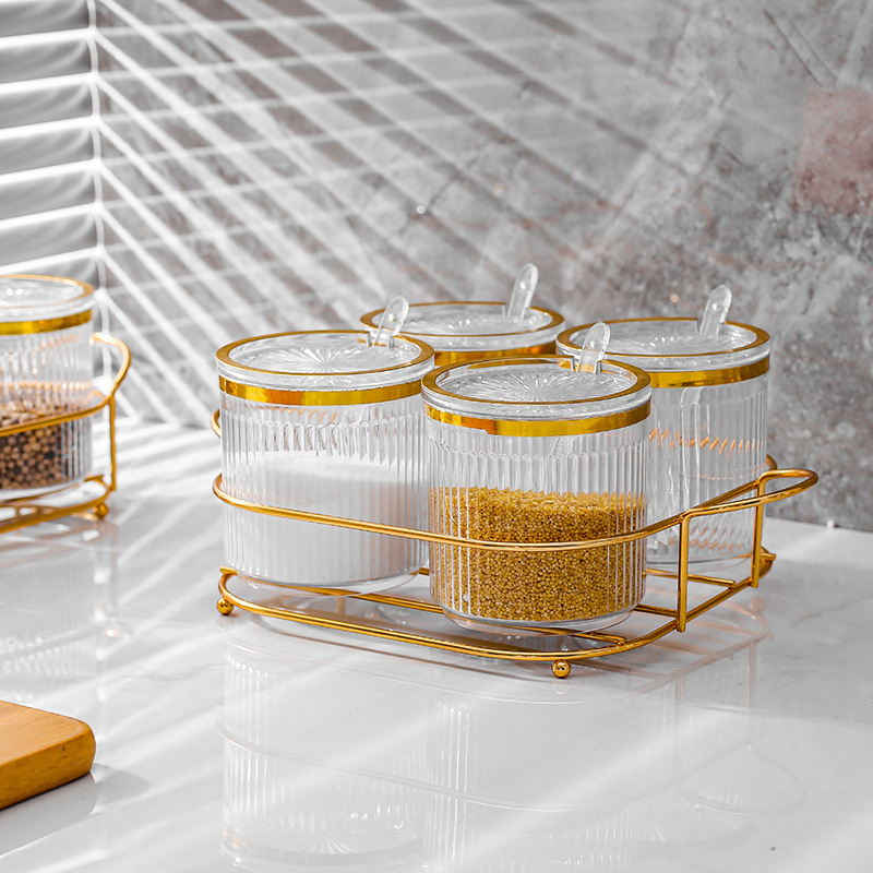 Seasoning jars kitchen seasoning bottles jars 28