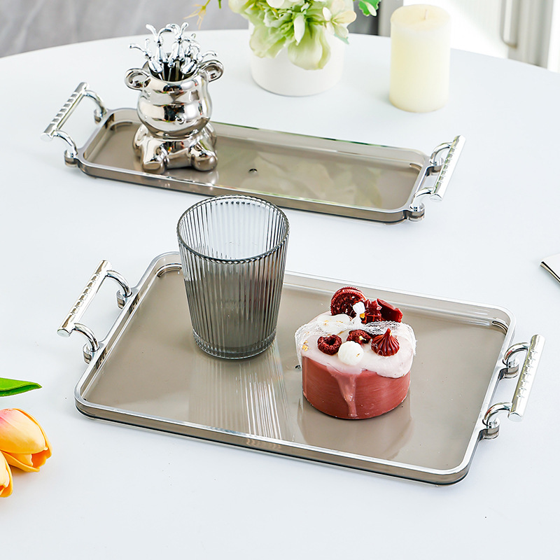 Tea cake tea set fruit snack plate 13