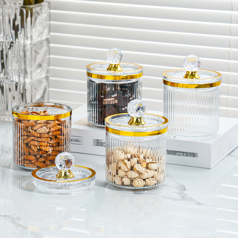 Household sealed milk powder jar storage jar 40