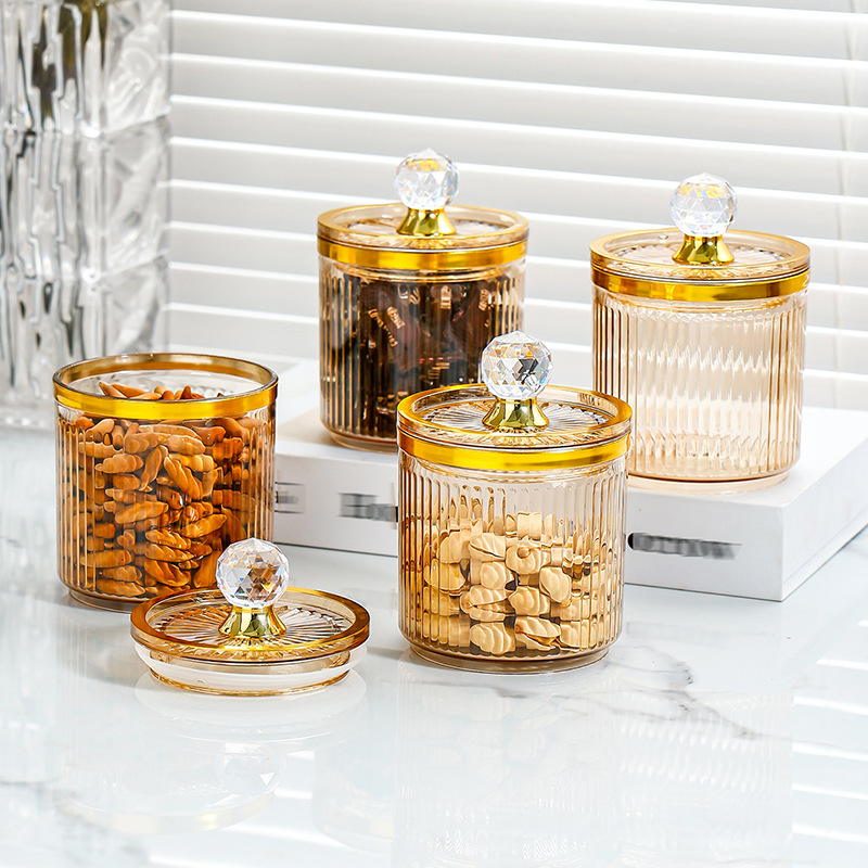 Household sealed milk powder jar storage jar 40