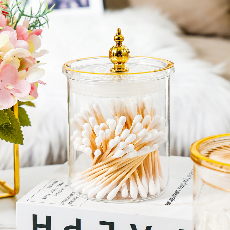 Moisture-proof snack tea storage jar 50