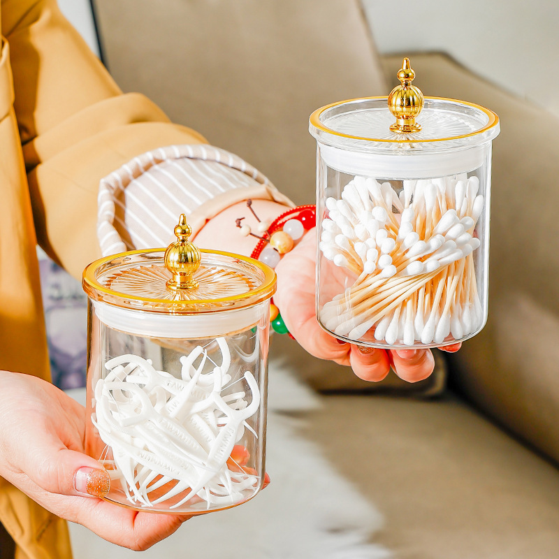 Moisture-proof snack tea storage jar 50