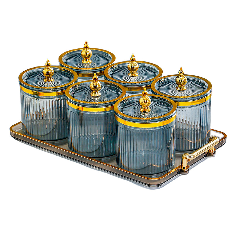 Sealed food grade grain storage box 39