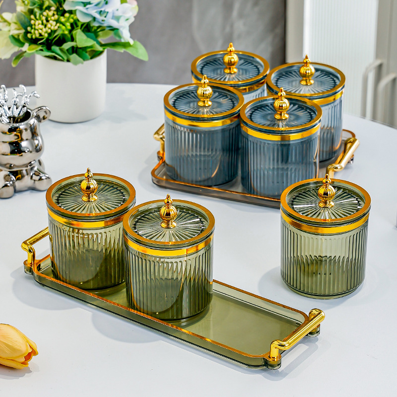 Sealed food grade grain storage box 39