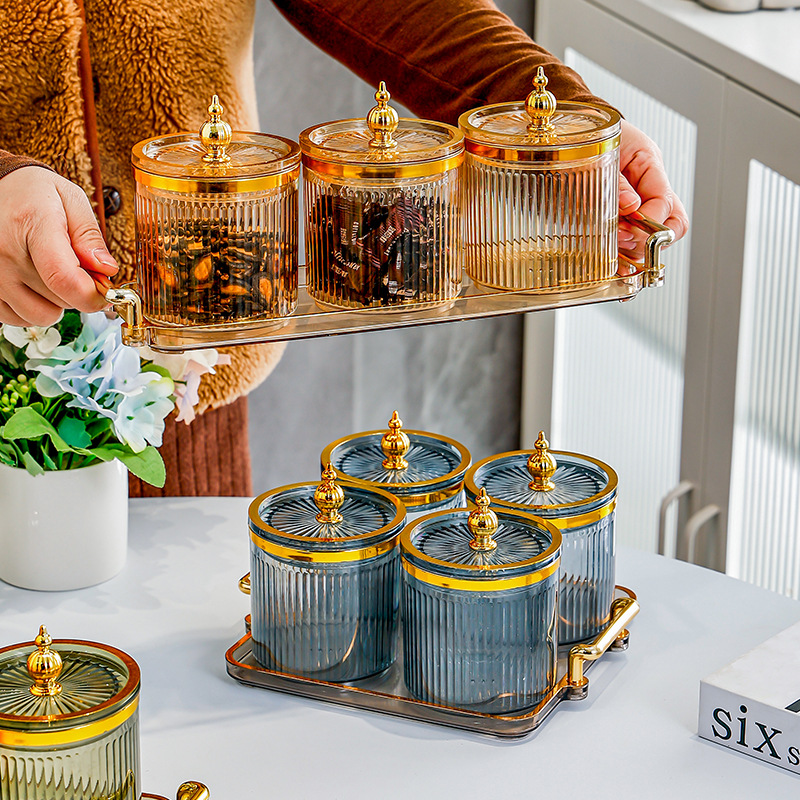 Sealed food grade grain storage box 39