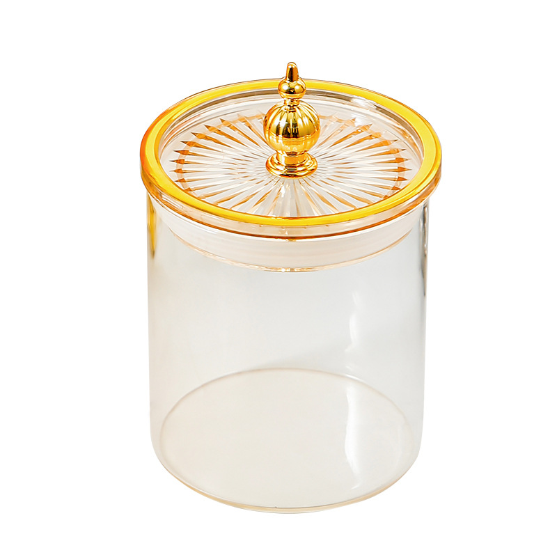 Storage jars, moisture-proof snack tea storage jars 45