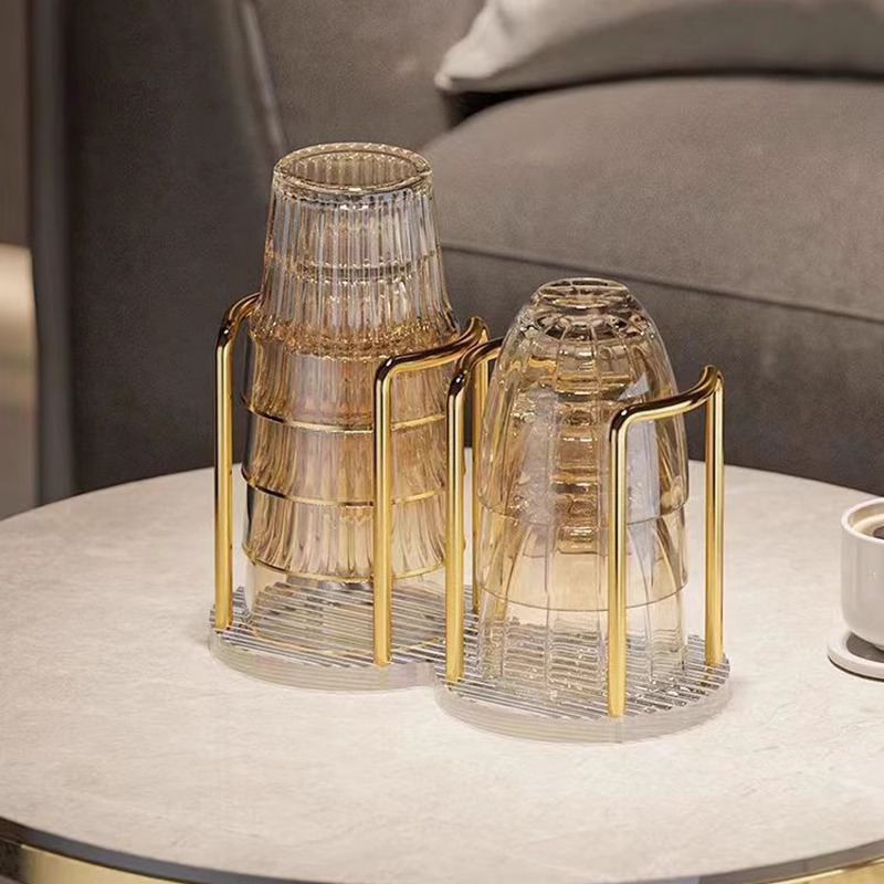 Acrylic paper cup holder disposable cup remover 57