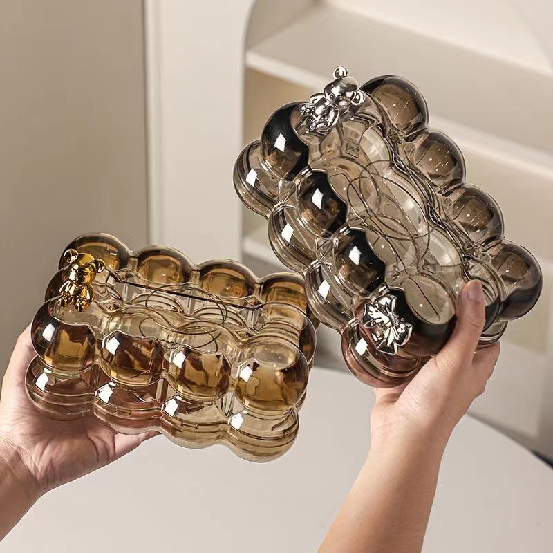 Ceramic paper box home decoration creative 60 01