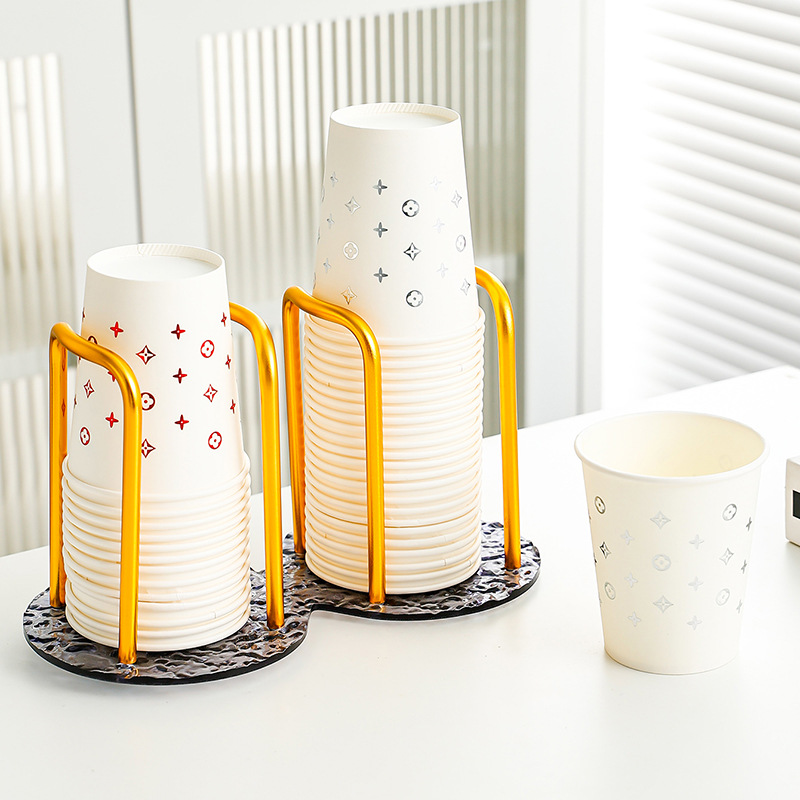 Disposable cup picker tea cup holder 54